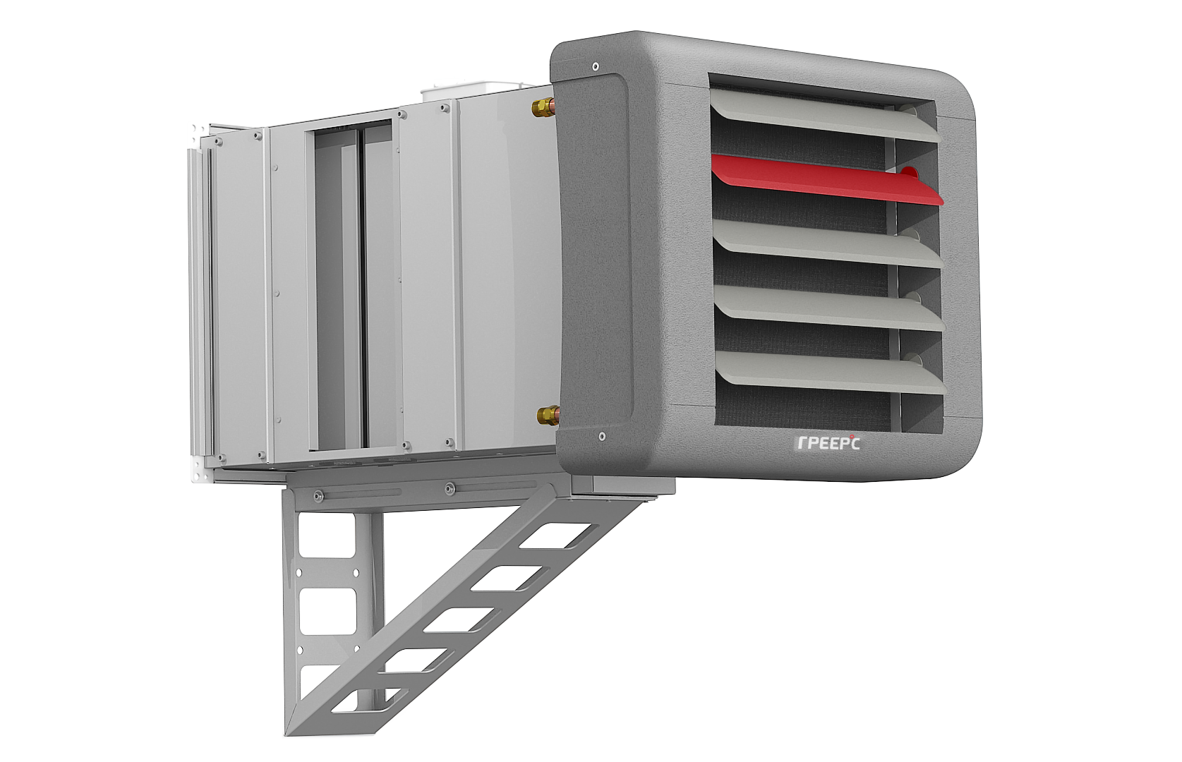 Смесительная камера ГРЕЕРС КС1 + ГРЕЕРС ВС-1230
